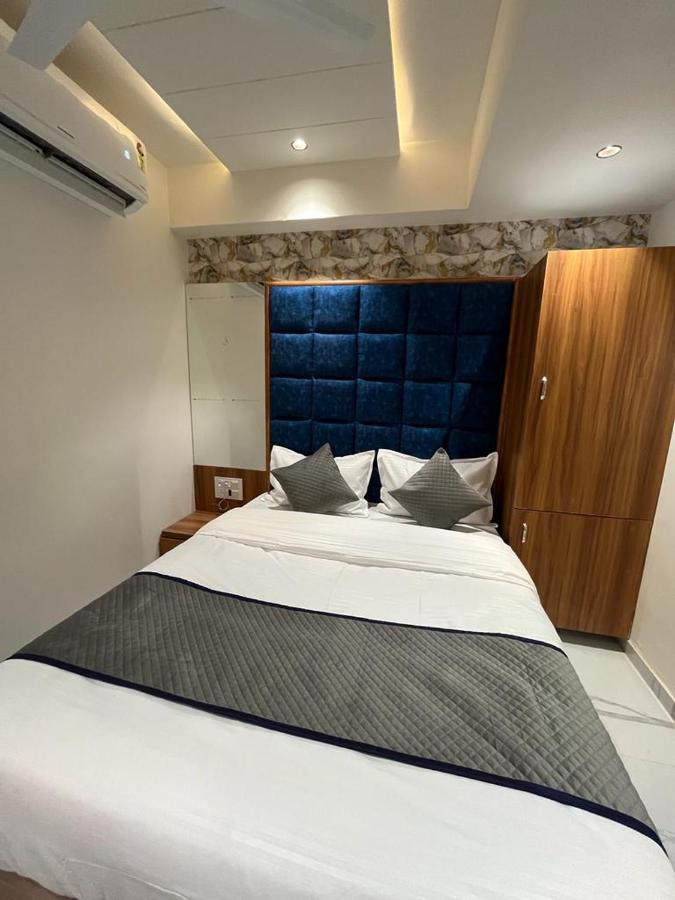 Hotel Paramount Villa Gandhinagar Exterior foto